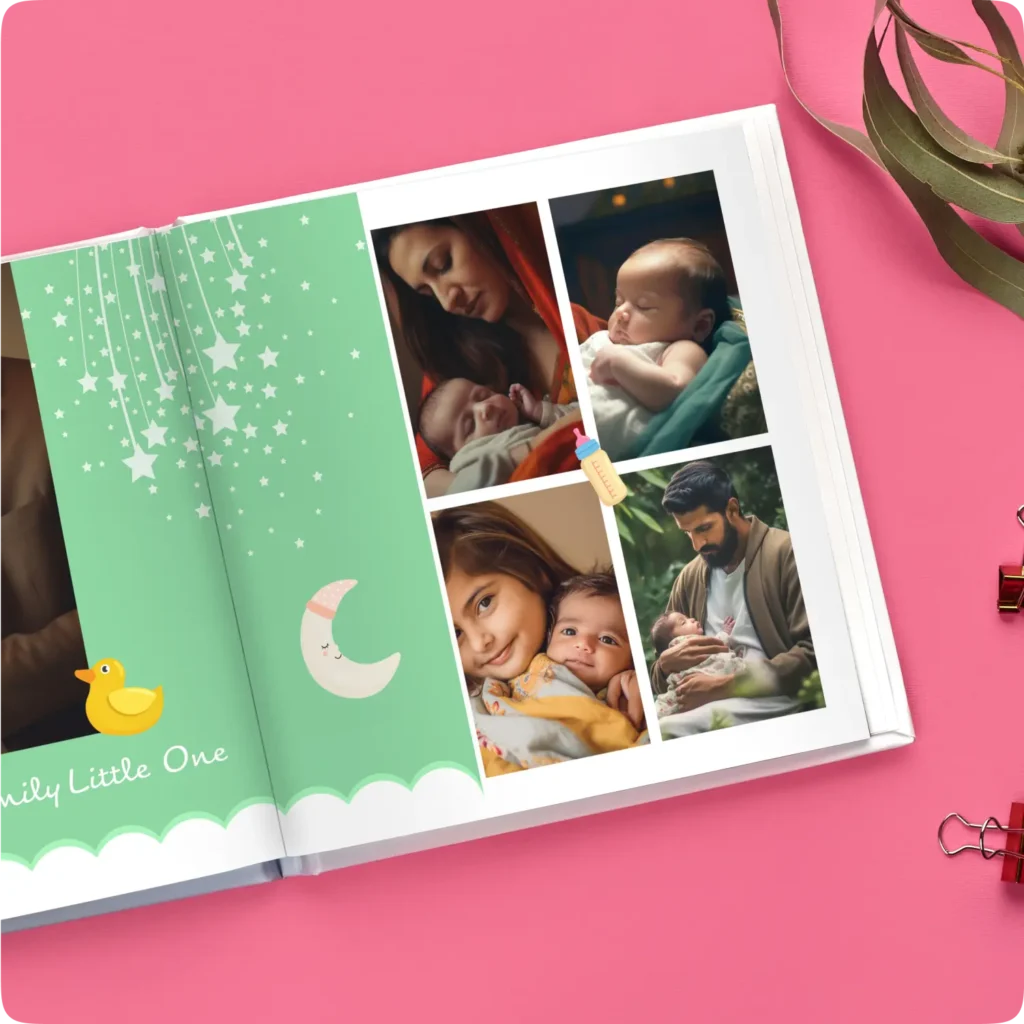 Color Kahar — Kids Photobooks & Children Photo Albums Pakistan